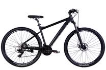 Dviratis kalnų Formula F-1 DD, 29 ", 18" rėmas, juoda sp.