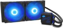 Vandens aušintuvas procesoriui SilentiumPC Navis RGB 280