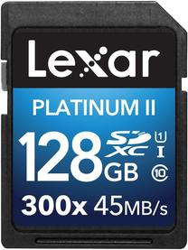Atminties kortelė Lexar, 128 MB