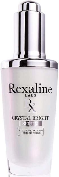 Veido serumas Rexaline Crystal Bright, 30 ml
