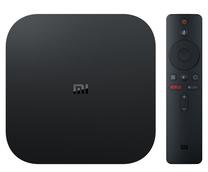 Мультимедийный проигрыватель Xiaomi TV Box S, 2.0, черный цв.