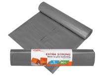 Atkritumu maisi Ravi Extra Strong 00717, 80 l, 5 gab.