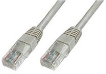 Laidas Logilink RJ-45 8P8C, RJ-45 8P8C, 20 m, pilka sp.