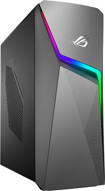 Stacionarus kompiuteris Asus ROG Strix AMD Ryzen™ 5 3400G, 512 GB, DDR4 8 GB, SSD 512 GB, Nvidia GeForce GTX 1660 Ti 6 GB GDDR6 G10DK-A3400G0310