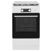 Dujinė viryklė su elektrine orkaite Whirlpool WS5G8CHW/E/1