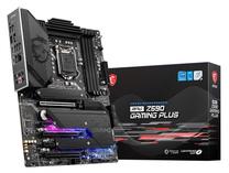 Emaplaat MSI MPG Z590 Gaming Plus