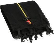Aizsargtīkls Springos Trampoline Net, 244 cm