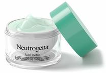 Sejas krēms Neutrogena Skin Detox, 50 ml
