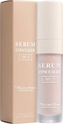 Korektors Pierre Rene Serum, SPF 25, marmora krās., 1, 7 ml