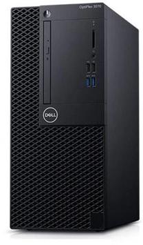 Stacionarus kompiuteris Dell Intel® Core™ i5-9500 (9 МB Cache), DDR4 8 GB 512 GB, Intel UHD Graphics 630 Dynamic, Windows 10