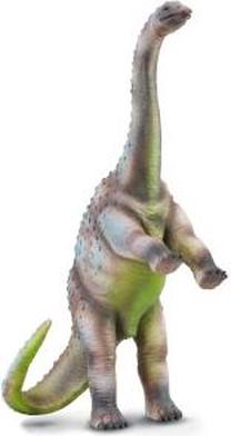 Фигурка-игрушка Collecta Rhoetosaurus 88315, 6.7 см, зеленый цв./серый цв.