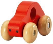 Развивающая деревянная игрушка Деревянная машина Fashy 1903 40