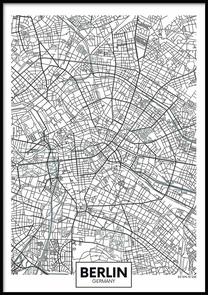Pilt DecoKing Berlin, 40 cm x 50 cm