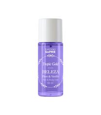 Ķermeņa sprejs Saphir Tropic Gold Beleza, 100 ml