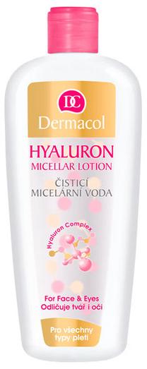 Kosmētikas noņemšanas līdzeklis Dermacol, 400 ml