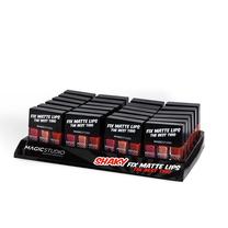 Lūpų kosmetikos komplektas Magic Studio FIX MATTE LIPS, 9 ml