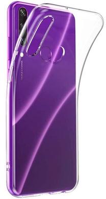 Telefona vāciņš Evelatus Clear Silicone Case, caurspīdīga krās., Huawei