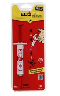 Insekticidas Ecogel, 10 g