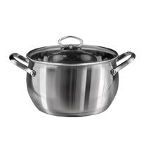 Puodas Domoletti Apple Shape, Ø24 cm, 6.3 l, nerūdijančiojo plieno sp.
