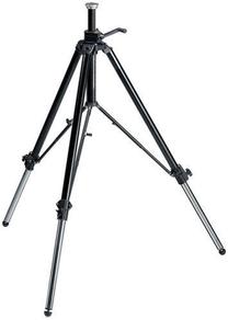 Stovas Manfrotto 117B, aliuminis/plienas