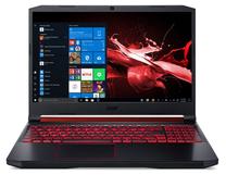 Sülearvuti Acer Nitro 5 AN515-43 NH.Q5XEL.00E, AMD Ryzen™ 7 3750H, 8 GB, 512 GB, 15.6 ", AMD Graphics, must v., EN/RU, Windows