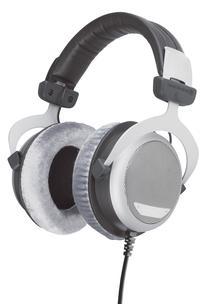 Vadu austiņas Beyerdynamic DT 880, sudraba krās.