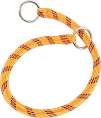 Ошейник для собак Zolux Choke, oранжевый цв., 650 мм, 65 см