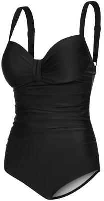 Peldkostīms, sievietēm Aqua Speed Olivia Black, melna krās., 44
