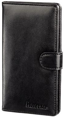Priedas Hama Vegas Memory Card Case Medium Black, juoda sp.