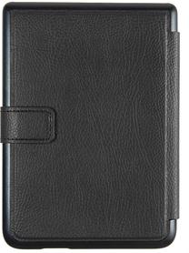E-lasītāja futrālis Gecko Covers, melna krās.