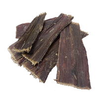 Gardums suņiem Grizy Venison Strips, brieža gaļa, 0.2 kg