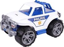 Игрушечная полицейская машина Technok SUV 3558, синий цв./белый цв.