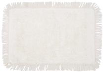 Vonios grindų kilimėlis Foutastic Loris 396RYH2351, kreminė sp., 110 cm x 70 cm