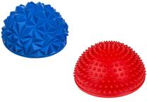 Развивающая подушка Tullo Sensory Hemisphere 483, 15.5 см, 2 шт