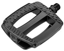 Pedalas, rinkinys VP Components VP-571, polipropilenas (pp), juoda sp., 2 vnt.