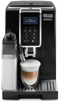 Automatinis kavos aparatas DeLonghi ECAM350.55.B, juoda sp.