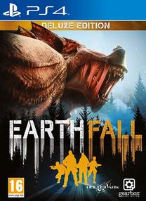 PlayStation 4 (PS4) spēle Gearbox Earthfall Deluxe Edition, angļu
