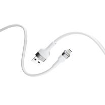 Įkrovimo laidas Forever Flexible cable USB - Lightning, Lightning/USB