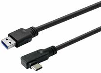Кабель Vivolink PROUSBCAMM7.5A USB Type-A Male, USB Type-C Male, 7.5 м, черный цв.