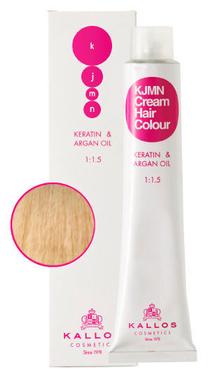 Matu krāsa Kallos KJMN, 12.0 special ultra blond krās., 12.0 Special Ultra Blond, 100 ml