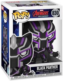 Rotaļlietu figūriņa Funko Pop! Marvel Mech Black Panther 830