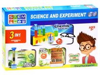 Набор экспериментов Science & Experiment Chemie