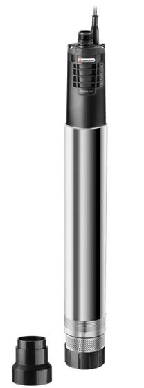 Panardinamasis vandens siurblys Gardena Deep Well Pump 6000/5 Inox Automatic, 950 W