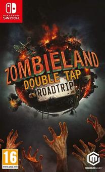 Nintendo Switch žaidimas Maximum Games Zombieland Double Tap Road Trip, anglų