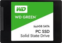 Kõvaketas (SSD) Western Digital Green WDS240G2G0A, 2.5", 240 GB