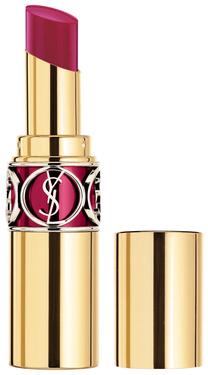 Lūpų dažai Yves Saint Laurent Rouge Volupte Shine, 4.5 g, corail in touch sp., 33