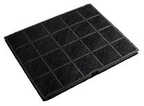 Угольный фильтр паросборника Electrolux ECFB01, антрацитовый цв., 1 см x 19.3 см x 24 см