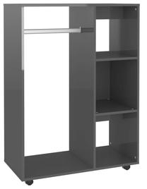 Spinta VLX Chipboard 808521, pilka sp., 80 cm x 40 cm x 110 cm