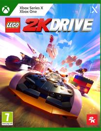 Xbox Series X игрa 2K Lego 2K Drive, английский