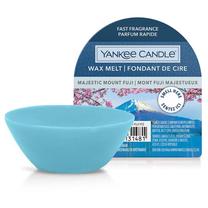 Vaškas, aromatinė Yankee Candle Wax Melt Majestic Mount Fuji, 8 h, 22 g, mėlyna sp.